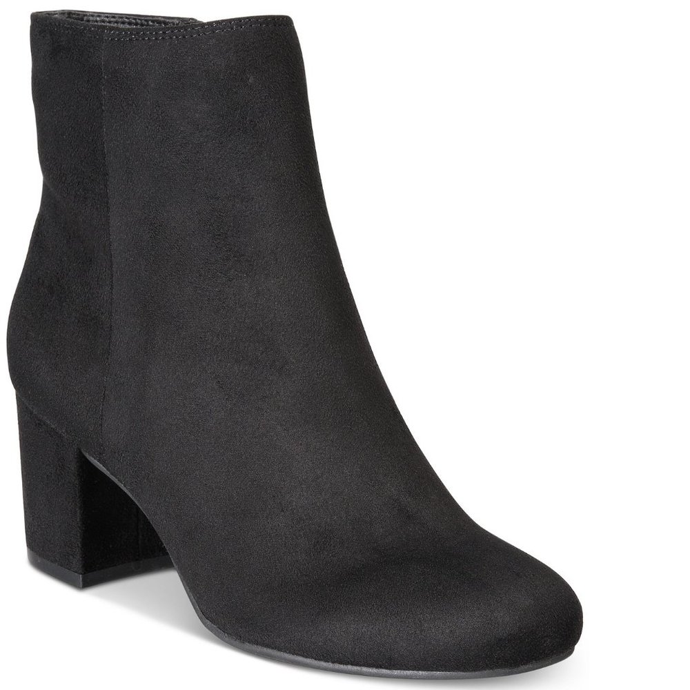 Rebel by Zigi Nanon Closed Toe Ankle Fashion Boots